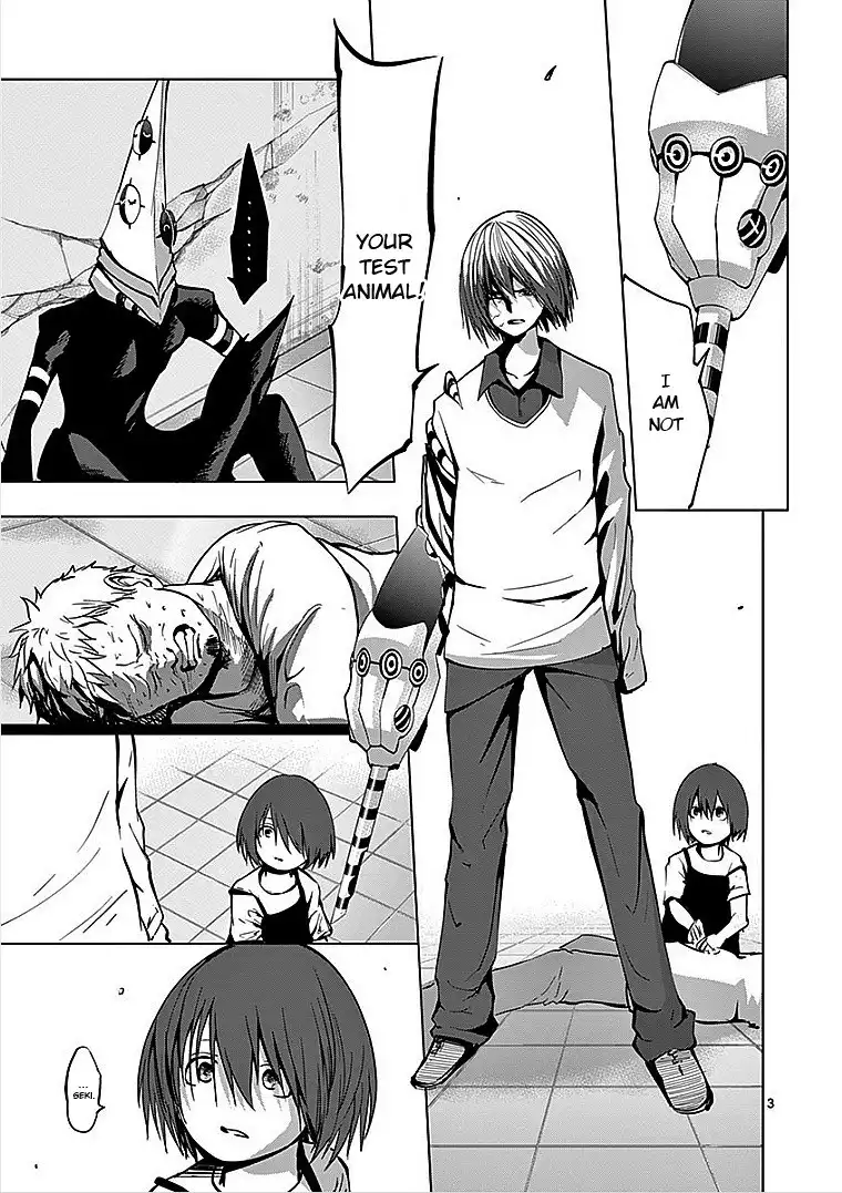 Sekai Oni Chapter 43 3